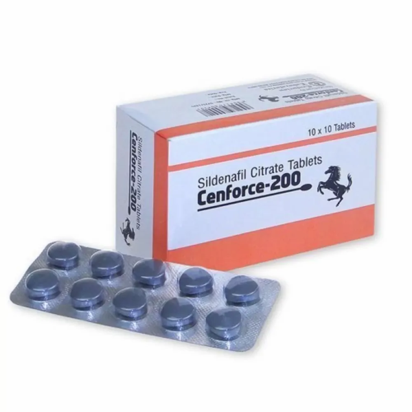 Cenforce 200 mg – Maximálna sila pre dokonalú erekciu !!AKCIA 1+1 ZADARMO!!