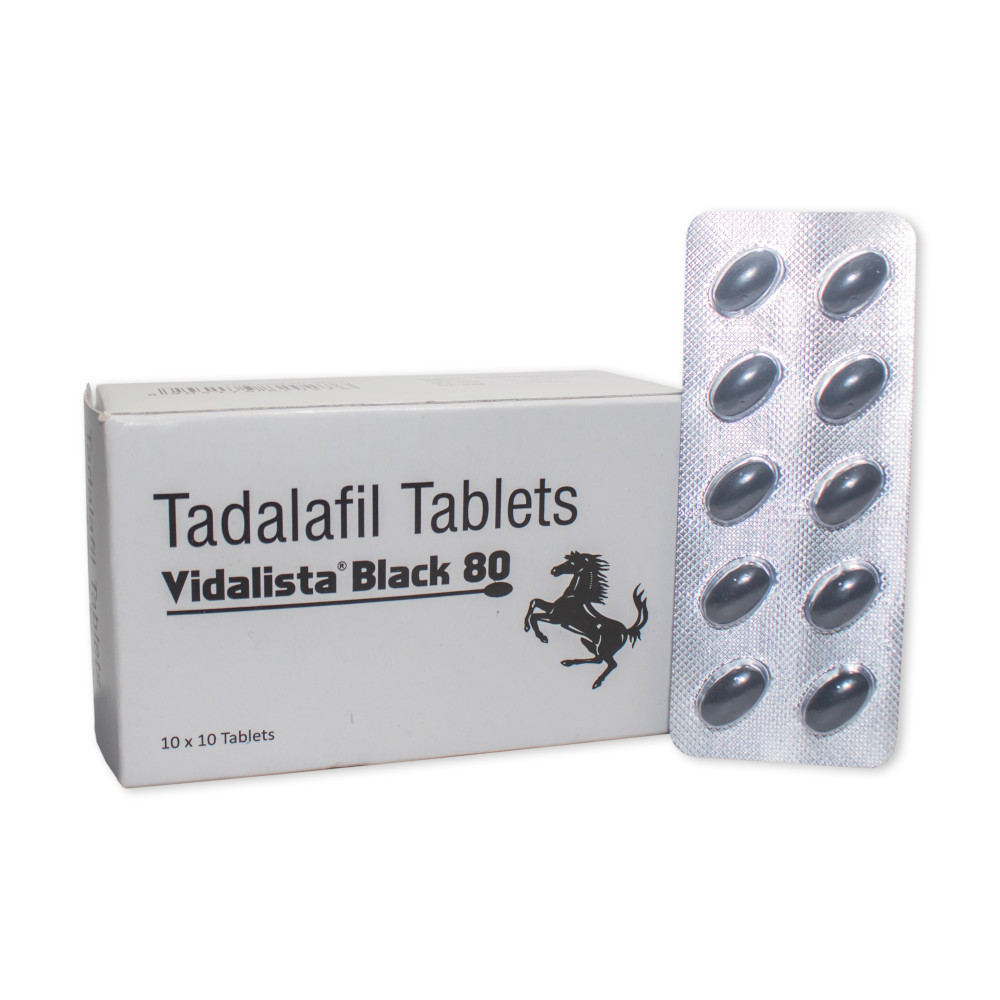 Vidalista 80 mg – Extra silná podpora pre maximálnu erekciu !!AKCIA 1+1 ZADARMO!!
