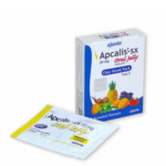 Apcalis SX Oral Jelly 20 mg